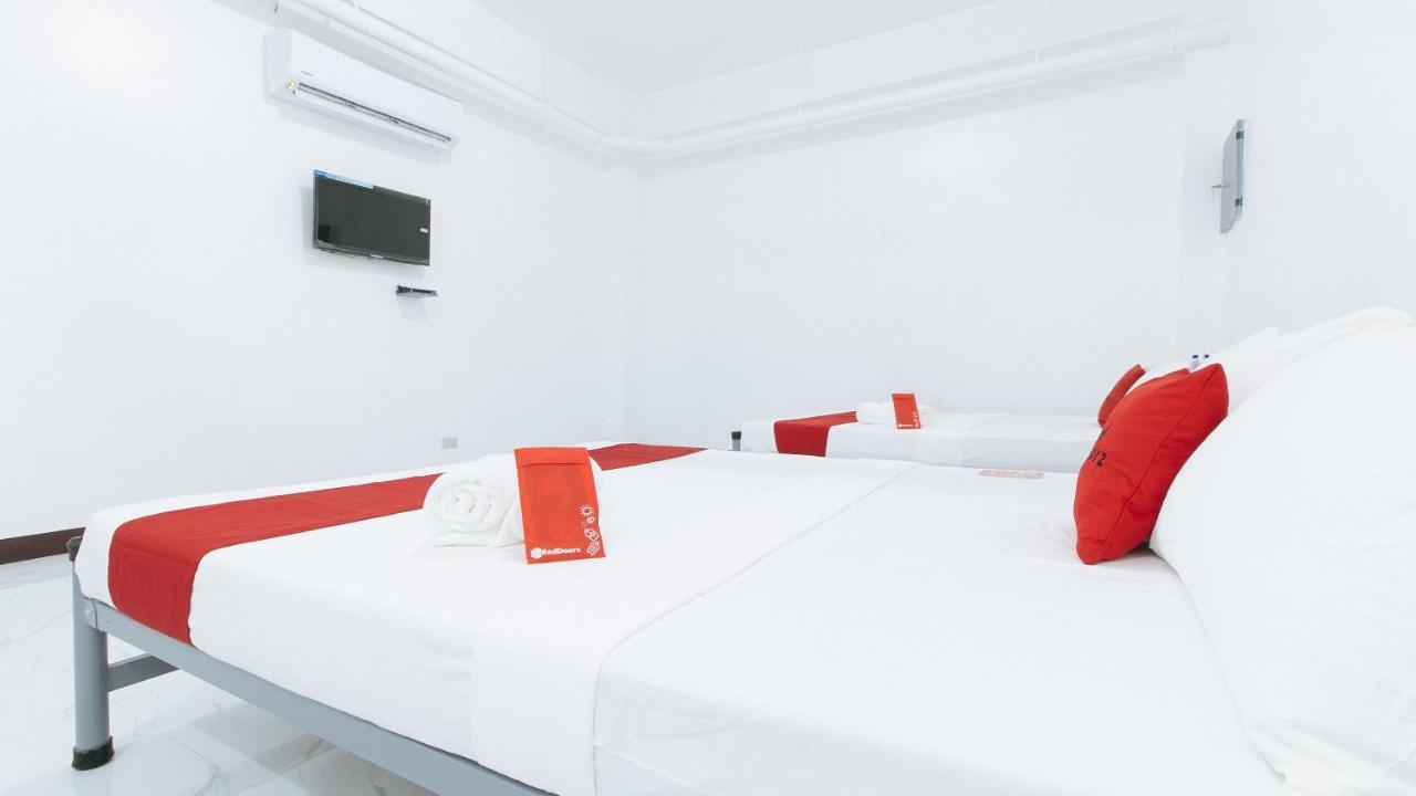 Reddoorz At Good 101 Paranaque Paranaque City Eksteriør billede